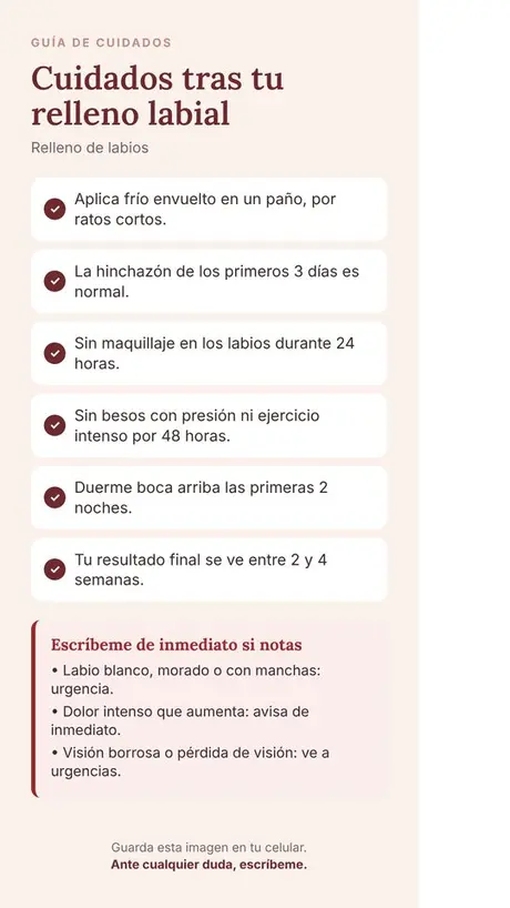 Cuidados para WhatsApp